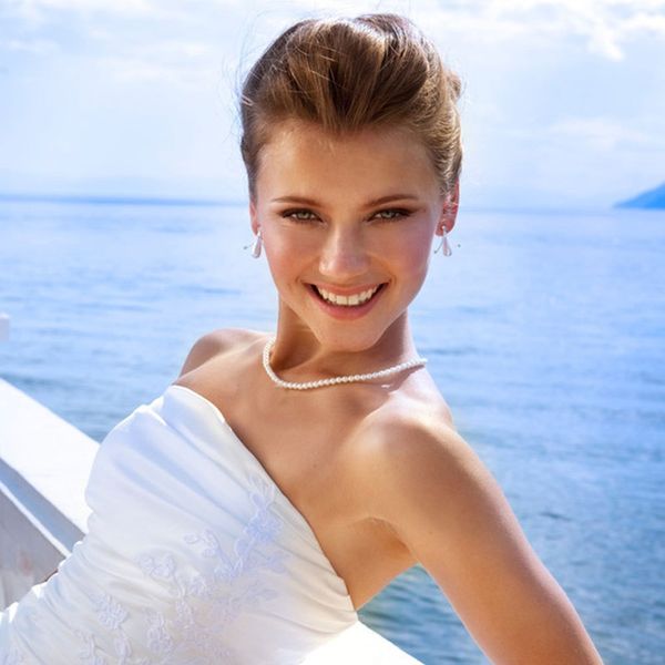 fashionable wild round pearl necklace necklace female clavicle chain woman, Golden;silver
fashionable wild round pearl necklace necklace female clavicle chain woman, Golden;silver