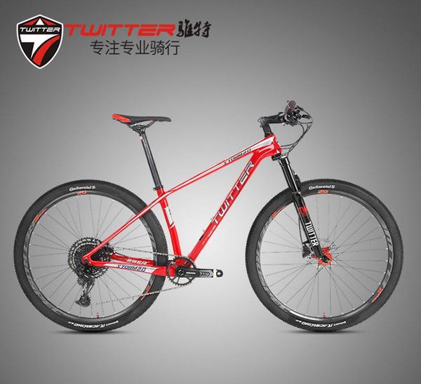 carbon mountain bike twitter storm2.0 bicycle 29 27.5" 12 speeds 650b mtb 29 carbon bicycle cutting color
carbon mountain bike twitter storm2.0 bicycle 29 27.5" 12 speeds 650b mtb 29 carbon bicycle cutting color