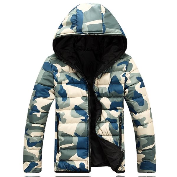winter men jacket 2018 brand casual warmth camouflage mens jackets and coats thick parka men outwear xxxl, Black;brown
winter men jacket 2018 brand casual warmth camouflage mens jackets and coats thick parka men outwear xxxl, Black;brown