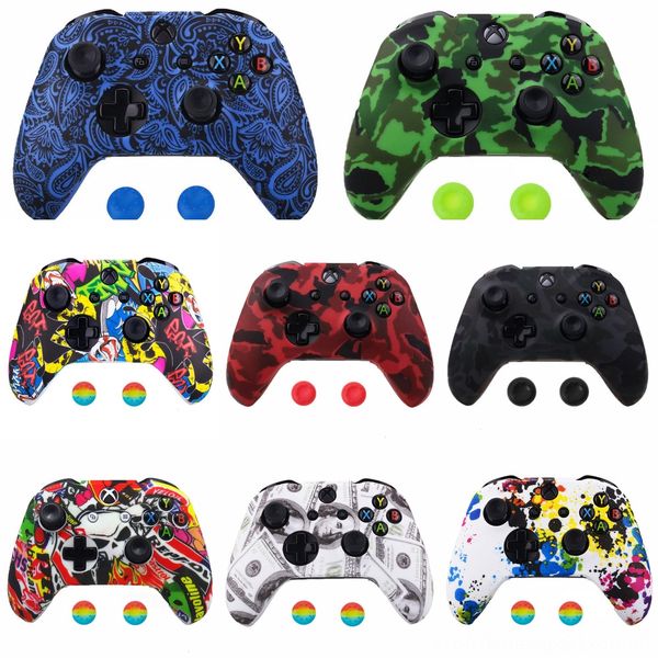 pub3c new x silicone protective skin case for transfer printing cover grips caps water xbox one camouflage s controller protector
pub3c new x silicone protective skin case for transfer printing cover grips caps water xbox one camouflage s controller protector