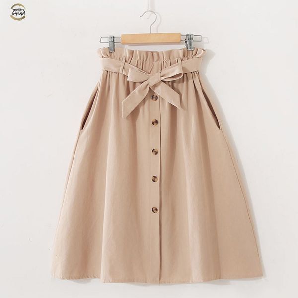 vintage fresh simple skirt women pleated high waist belt button girl casual black solid sweet a line short skirts 2019
vintage fresh simple skirt women pleated high waist belt button girl casual black solid sweet a line short skirts 2019