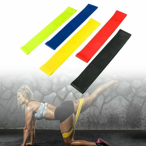 yoga stripes 5 colors elastic yoga rubber resistance assist band gum equipment exercise band workout pull rope stretch cross training fy7008
yoga stripes 5 colors elastic yoga rubber resistance assist band gum equipment exercise band workout pull rope stretch cross training fy7008