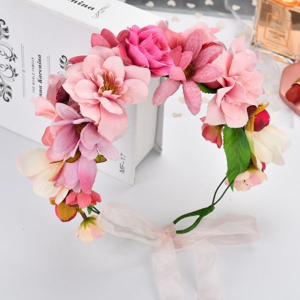 bohemian girls flower wreaths stereo simulation flowers garlands seaside holiday headdress headband pgraphy hair accessories s174, Slivery;white
bohemian girls flower wreaths stereo simulation flowers garlands seaside holiday headdress headband pgraphy hair accessories s174, Slivery;white