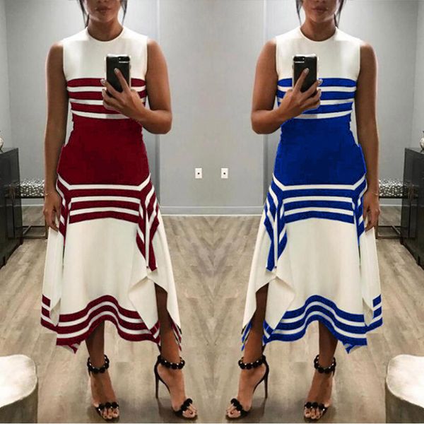 spot 2021 dresses explosions fashion casual sleeves round neck sleeveless striped street dress, support mixed batch, Black;gray
spot 2021 dresses explosions fashion casual sleeves round neck sleeveless striped street dress, support mixed batch, Black;gray
