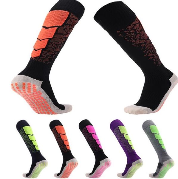 tru sock antiskid and wear-resistant football socks damping towel bottom dispensing socks comfortable leg protection long tube sports socks, Black
tru sock antiskid and wear-resistant football socks damping towel bottom dispensing socks comfortable leg protection long tube sports socks, Black