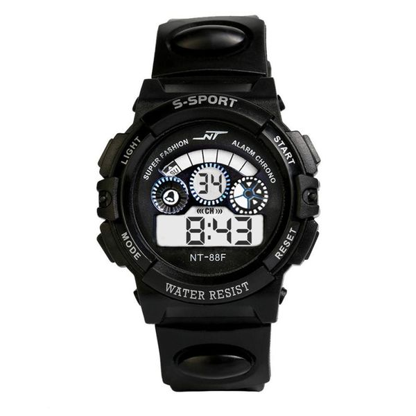 fashion waterproof men's boy lcd digital satch date rubber sport watch luminous wrist watch brands sport, Slivery;brown
fashion waterproof men's boy lcd digital satch date rubber sport watch luminous wrist watch brands sport, Slivery;brown