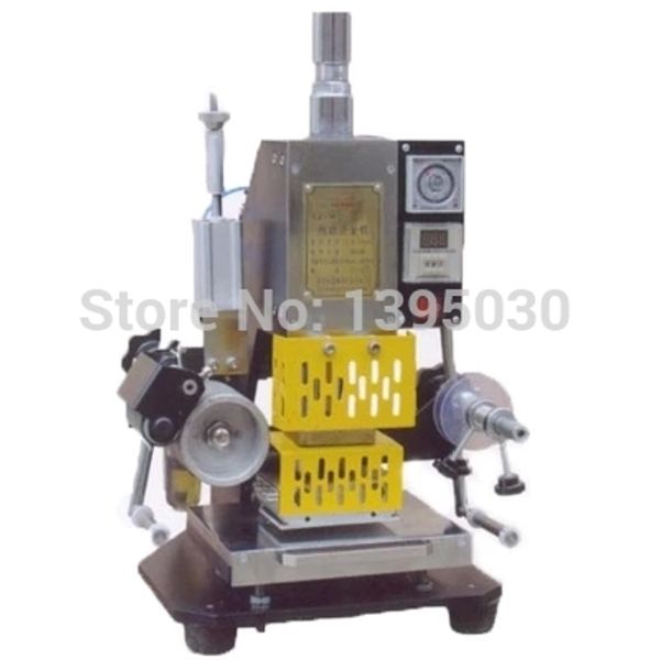 1 set pneumatic foil stamping foil stamper printer leather debossing machine 110*80mm 110v/220v 90
1 set pneumatic foil stamping foil stamper printer leather debossing machine 110*80mm 110v/220v 90