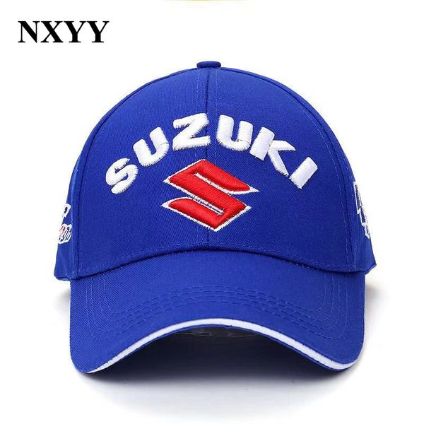 nxyy embroidery baseball cap men summer r gsx cotton hats fashion casual sport caps adjustable caps for man and woman, Blue;gray
nxyy embroidery baseball cap men summer r gsx cotton hats fashion casual sport caps adjustable caps for man and woman, Blue;gray