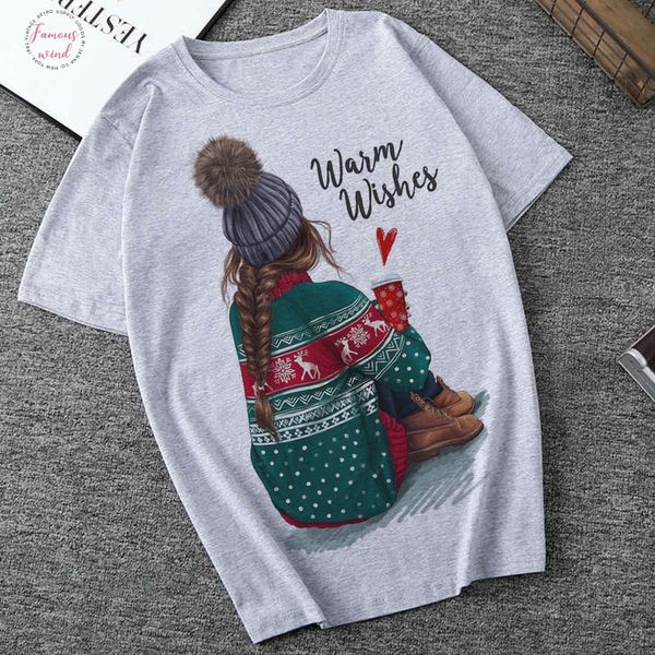 camisetas verano mujer women summer vogue waim wishes short letter printed tshirt casual tees streetwear aesthetic female t shirt, White
camisetas verano mujer women summer vogue waim wishes short letter printed tshirt casual tees streetwear aesthetic female t shirt, White