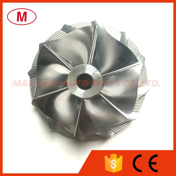 rhe6 nh364606 56.30/75.06mm 6+6 blades turbo billet compressor wheel/aluminum 2618/milling compressor wheel for hino/isuzu myay/mybh/mycp
rhe6 nh364606 56.30/75.06mm 6+6 blades turbo billet compressor wheel/aluminum 2618/milling compressor wheel for hino/isuzu myay/mybh/mycp