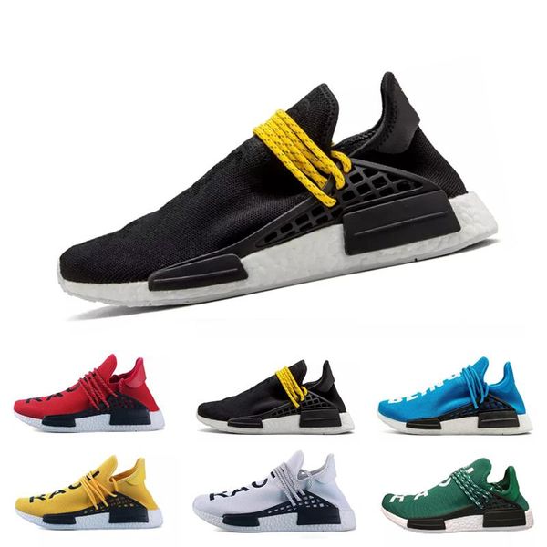 2018 human race shoes pharrell williams running shoes hu trail nerd afro for men womens white canvas black nerd
2018 human race shoes pharrell williams running shoes hu trail nerd afro for men womens white canvas black nerd