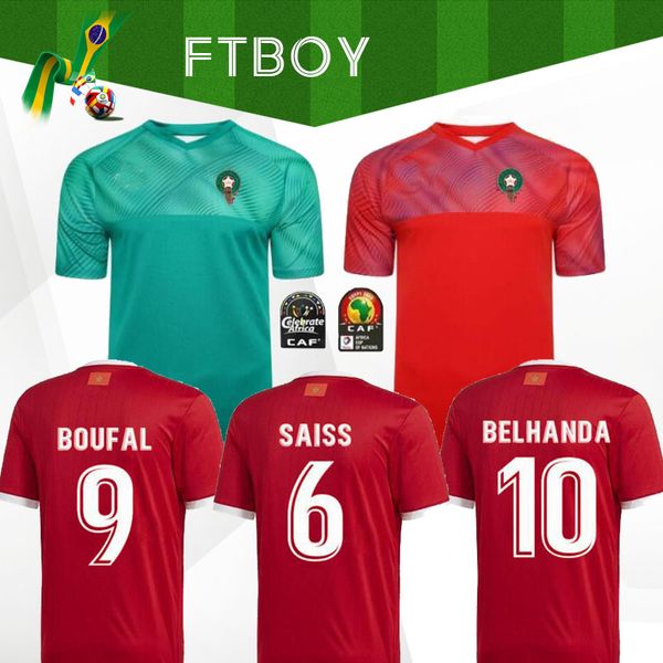 new 2019 morocco home ziyech benatia el ahmadi soccer jersey 2019 2020 morocco fajr munir ait bennasser amrabat football shirt, Black;yellow
new 2019 morocco home ziyech benatia el ahmadi soccer jersey 2019 2020 morocco fajr munir ait bennasser amrabat football shirt, Black;yellow
