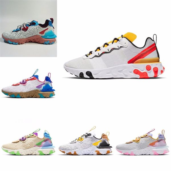 new ashion react element running shoes fo men women light bone triple black royal solar team red mens trainers sports sneaker runner s#07215
new ashion react element running shoes fo men women light bone triple black royal solar team red mens trainers sports sneaker runner s#07215