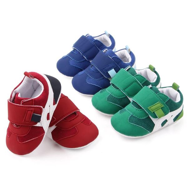 spring and autumn baby shoes boy sneakers infant shoes new fashion baby 0-18m soft sole boy wholesale
spring and autumn baby shoes boy sneakers infant shoes new fashion baby 0-18m soft sole boy wholesale