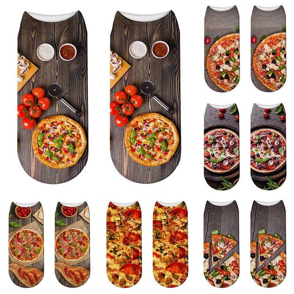 series 3d printed summer crew socks novelty pizza pattern men happy socks harajuku art designer children gifts, Black;white
series 3d printed summer crew socks novelty pizza pattern men happy socks harajuku art designer children gifts, Black;white