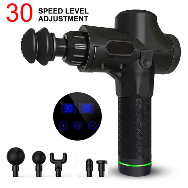 massage gun 4000r/min therapy muscle stimulator deep tissue massager device body fascial relaxation slimming shaping pain relief
massage gun 4000r/min therapy muscle stimulator deep tissue massager device body fascial relaxation slimming shaping pain relief
