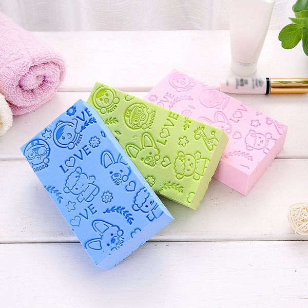 bath sponge high-density bathing equipment printing children's bath towel home bathing gray-rubbing artifacts
bath sponge high-density bathing equipment printing children's bath towel home bathing gray-rubbing artifacts