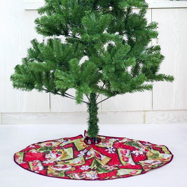 christmas tree skirt 60/90cm christmas santa claus tree skirt base floor mat cover xmas party decor
christmas tree skirt 60/90cm christmas santa claus tree skirt base floor mat cover xmas party decor