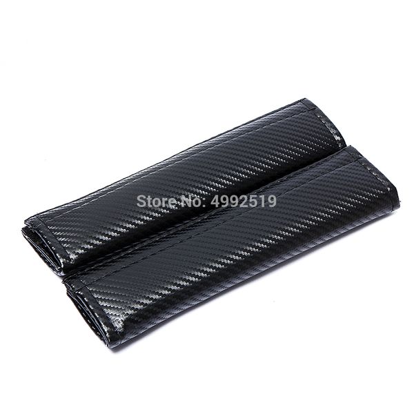 2pcs car-styling universal safety seat belt cover carbon fiber decorative car shoulder pad sleeve protection strap
2pcs car-styling universal safety seat belt cover carbon fiber decorative car shoulder pad sleeve protection strap