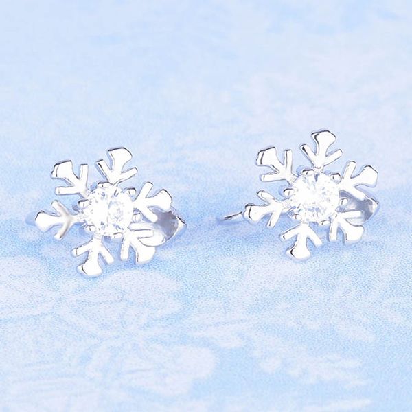 npkds new simple and exquisite christmas snowflake round ear clip no piercing jewelry lady engagement wedding gift earring, Silver
npkds new simple and exquisite christmas snowflake round ear clip no piercing jewelry lady engagement wedding gift earring, Silver