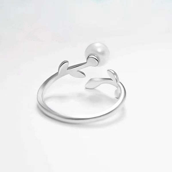 wholesale-r ring leaf pearl personality open ring silver jewelry accessories wedding fashion jewellery for women female girls, Golden;silver
wholesale-r ring leaf pearl personality open ring silver jewelry accessories wedding fashion jewellery for women female girls, Golden;silver