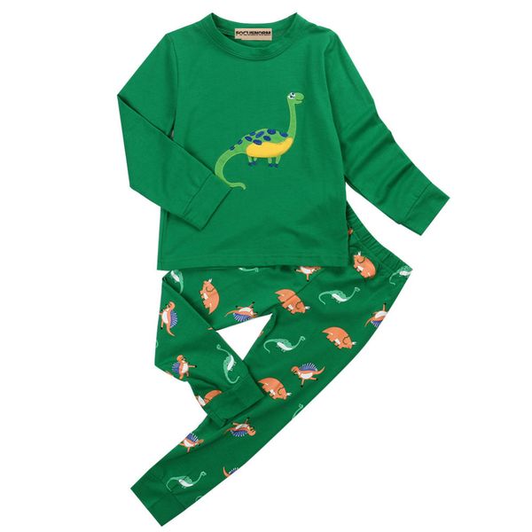 2016 Kids Baby Boy Girls Cotton Dinosaur Print Autumn Pyjamas Set Nightwear Sleepwear Homewear 1-7T
2016 Kids Baby Boy Girls Cotton Dinosaur Print Autumn Pyjamas Set Nightwear Sleepwear Homewear 1-7T