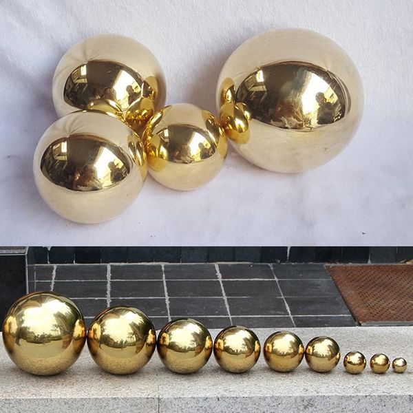 201 из нержавеющей стали titanium gold полый шар бесшовные главная украшение сада зеркальный шар sphere
201 из нержавеющей стали titanium gold полый шар бесшовные главная украшение сада зеркальный шар sphere
