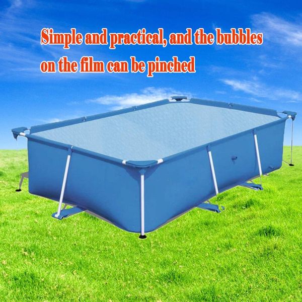 swimming pool cover protector solar rectangular protection heat tarpaulin garden durable pools accessories
swimming pool cover protector solar rectangular protection heat tarpaulin garden durable pools accessories