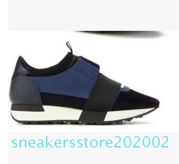 мода соответствие кроссовки лучшие качества дизайнер low top рынк обуви casual kanye west style race runner mesh дышащие квартиры обувь s02, Black
мода соответствие кроссовки лучшие качества дизайнер low top рынк обуви casual kanye west style race runner mesh дышащие квартиры обувь s02, Black