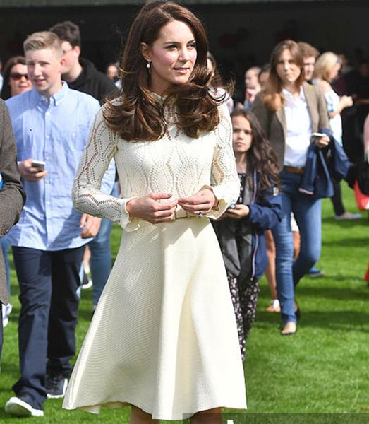 2017 kate middleton princess dres new lace patchwork long sleeve elegant dres, White;black
2017 kate middleton princess dres new lace patchwork long sleeve elegant dres, White;black
