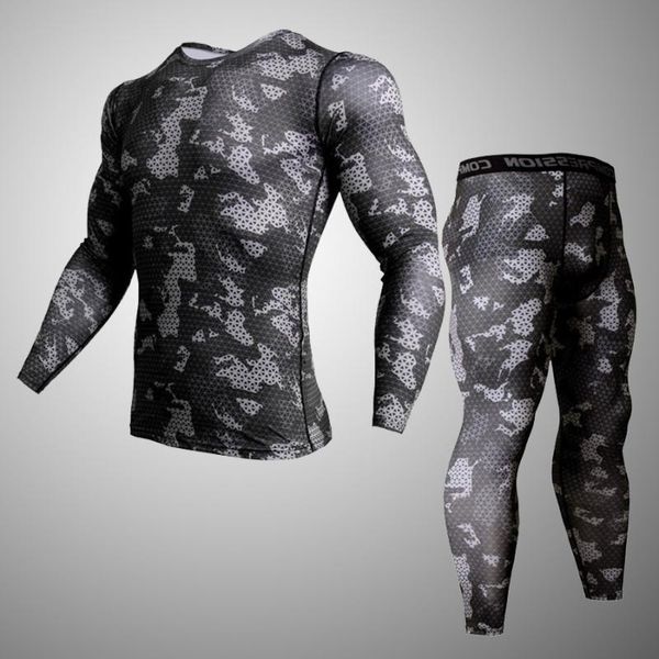 man compression sports suit quick dry sweat training fitness kit rashguard male sportswear jogging running, Black;blue
man compression sports suit quick dry sweat training fitness kit rashguard male sportswear jogging running, Black;blue