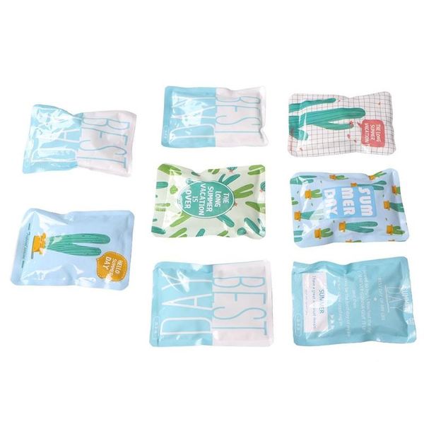 cooler bag summer portable mini reusable outdoor cooling insulated dry cold gel ice pack for food fresh for injuries knee ice cream tools
cooler bag summer portable mini reusable outdoor cooling insulated dry cold gel ice pack for food fresh for injuries knee ice cream tools