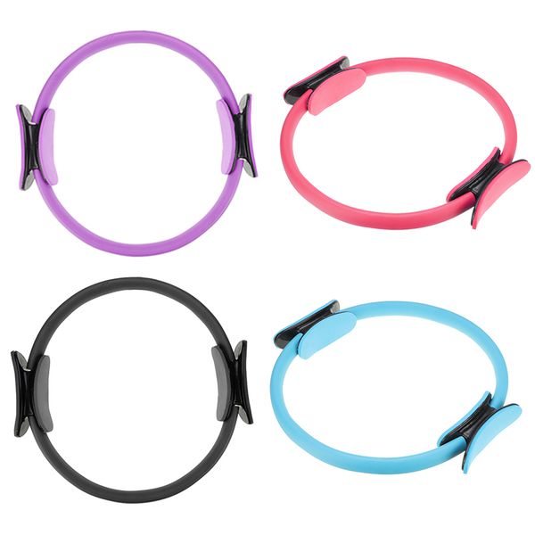 professional yoga fitness circle pilates sport magic ring workout gym home training muscle resistance circle exercise sport tool
professional yoga fitness circle pilates sport magic ring workout gym home training muscle resistance circle exercise sport tool