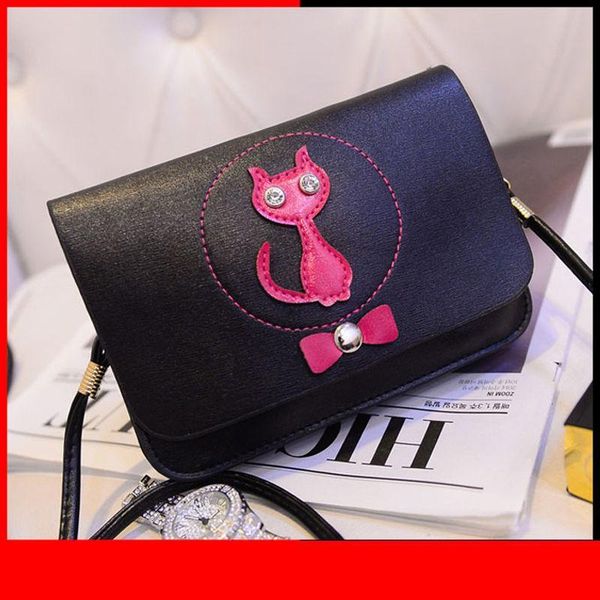 fashion women cross body shoulder bags girls lady keys mobile phone envelope messenger bag cat bow women pu leather wallet purse
fashion women cross body shoulder bags girls lady keys mobile phone envelope messenger bag cat bow women pu leather wallet purse