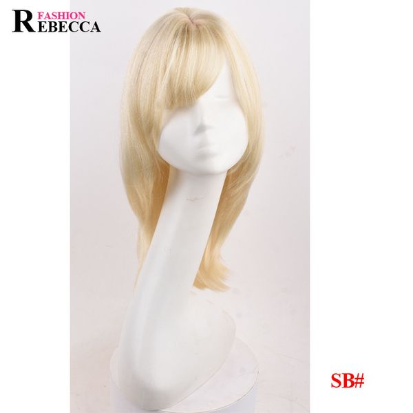 the selling high-quality european and american long straight hair 100% simulation human chemical fiber hair thread head cover 4.5-10, Black
the selling high-quality european and american long straight hair 100% simulation human chemical fiber hair thread head cover 4.5-10, Black