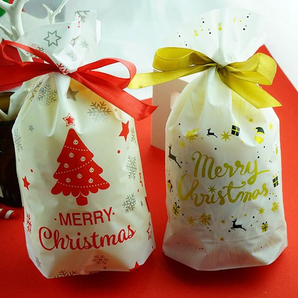 50pcs/set christmas cookie candy bag snowflake/santa claus/elk crisp bag handmade soap drawstring gift bags pastry tool
50pcs/set christmas cookie candy bag snowflake/santa claus/elk crisp bag handmade soap drawstring gift bags pastry tool