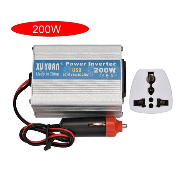 new 200w power inverter 12v to 220v home car converter lappower professional for household appliances plug and play
new 200w power inverter 12v to 220v home car converter lappower professional for household appliances plug and play