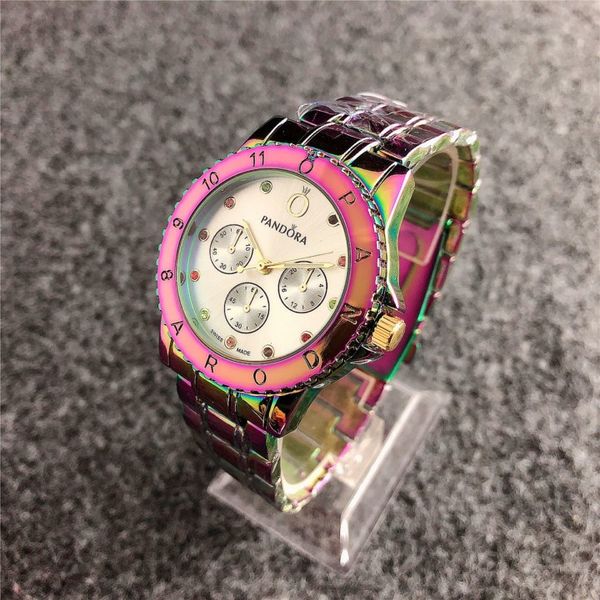 2019 foreign trade selling colored women's luxury quartz watches fashion casual sports ladies watches ladies brand watches, Slivery;brown
2019 foreign trade selling colored women's luxury quartz watches fashion casual sports ladies watches ladies brand watches, Slivery;brown