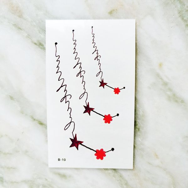 waterproof temporary tattoos for stickers women fake flash tattoo flower lover cool stuff thing body & art stickers sleeves
waterproof temporary tattoos for stickers women fake flash tattoo flower lover cool stuff thing body & art stickers sleeves