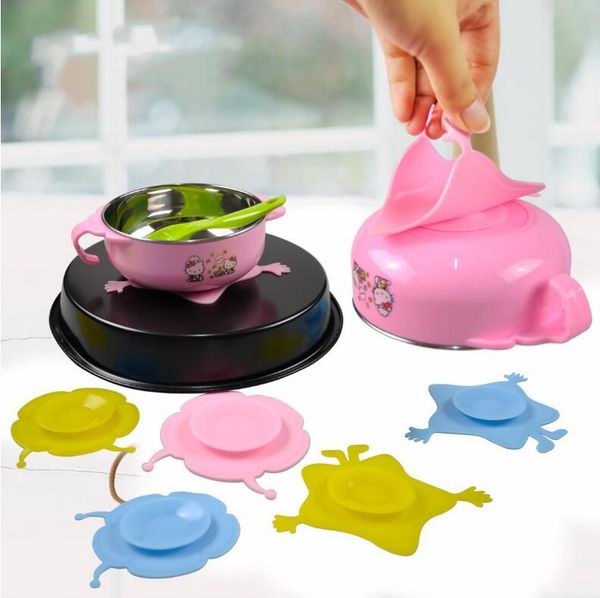 baby tableware sucker sticker feeding suction bowl pad kids silicone bowl magic suction cup non-slip cutlery mat anti slip placemat c7058
baby tableware sucker sticker feeding suction bowl pad kids silicone bowl magic suction cup non-slip cutlery mat anti slip placemat c7058