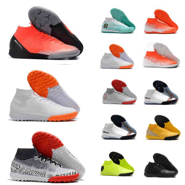 2019 new womens mens soccer shoes mercurial superflyx 6 elite ic tf soccer shoes cr7 neymar mercurial superfly vi 360 football boots us35-45
2019 new womens mens soccer shoes mercurial superflyx 6 elite ic tf soccer shoes cr7 neymar mercurial superfly vi 360 football boots us35-45
