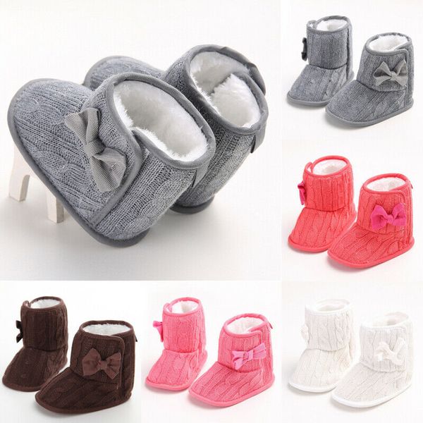 baby girl boy shoes snow boots winter booties infant toddler newborn crib shoes 0-18m, Black;grey
baby girl boy shoes snow boots winter booties infant toddler newborn crib shoes 0-18m, Black;grey