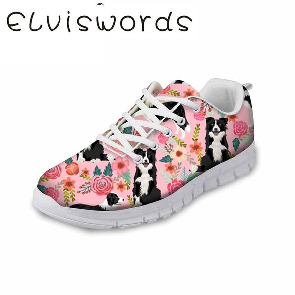 women's shoes new casual shoes pet dog printed cute small fresh sneakers lightweight lace-up female flat soft, Black
women's shoes new casual shoes pet dog printed cute small fresh sneakers lightweight lace-up female flat soft, Black