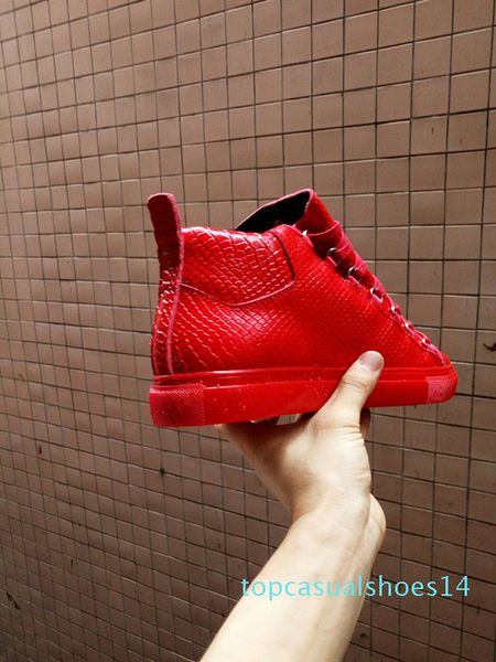snakeskin red bottom sneakers luxury designer high skate sneakers mens womens casual shoes brand new comfort wholesale price 39-46 t14, Black
snakeskin red bottom sneakers luxury designer high skate sneakers mens womens casual shoes brand new comfort wholesale price 39-46 t14, Black