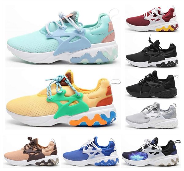 2019 react prestos mens running shoes men triple black rabid panda breezy thursday brutal honey presto trainers sports sneakers
2019 react prestos mens running shoes men triple black rabid panda breezy thursday brutal honey presto trainers sports sneakers