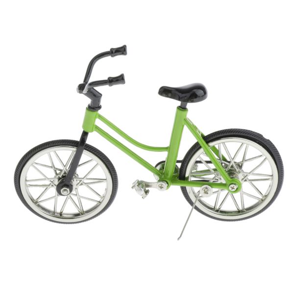 4.3\" mini alloy finger bikes mountain bike fixed bicycle model novelty toys game for kids boys girls children gift - select colors
4.3\" mini alloy finger bikes mountain bike fixed bicycle model novelty toys game for kids boys girls children gift - select colors