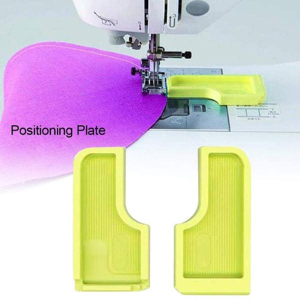 positioning piece for sewing machine ruler multifunctional sewing machine positioning piece guide plate, Black
positioning piece for sewing machine ruler multifunctional sewing machine positioning piece guide plate, Black