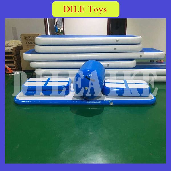 inflatable gymnastics airtrack tumbling air track floor trampoline electric air pump for home use/training/cheerleading/beach
inflatable gymnastics airtrack tumbling air track floor trampoline electric air pump for home use/training/cheerleading/beach