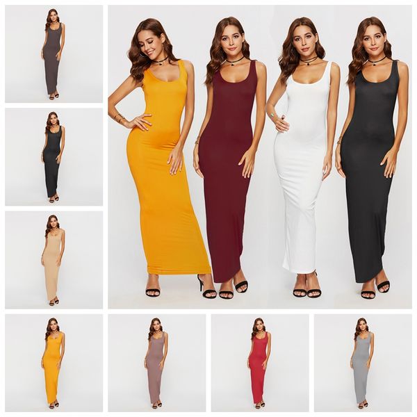 2021 european spring and summer solid color round neck sleeveless casual street hood loose dress, support mixed batch, Black;gray
2021 european spring and summer solid color round neck sleeveless casual street hood loose dress, support mixed batch, Black;gray