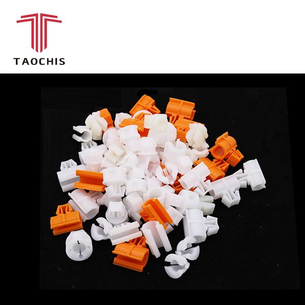 taochis 10pcs head lights buckle plastic retaining clip for car lamp snaps fastener accessories
taochis 10pcs head lights buckle plastic retaining clip for car lamp snaps fastener accessories